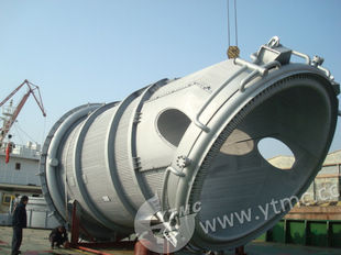 YTMC Products Exported to Jindal Steel & Power